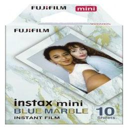 Fujifilm Instax Mini Blue Marble (10 Sheets) (8720094754024)