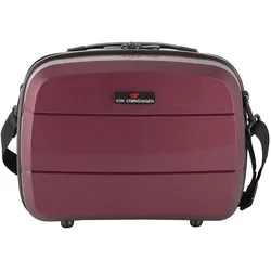 Von Cronshagen Beautycase Balto merlot - 25