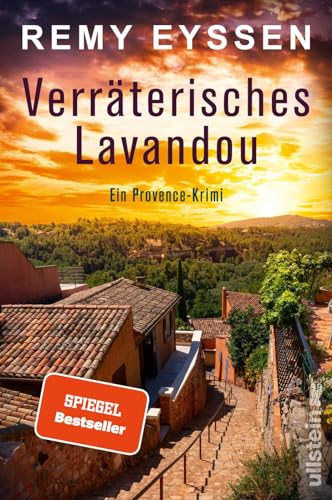 Remy Eyssen - Verräterisches Lavandou: Dieser spannende Urlaubskrimi entführt Sie in die Provence (Ein-Leon-Ritter-Krimi, Band 10) - Preis vom 14.10.2026 23:07:16 h