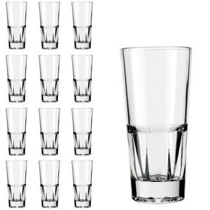 Libbey Trinkgläser Beverage Gallery, 340ml, 12 Stück