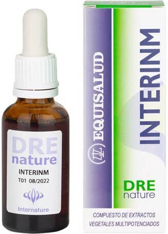 Equisalud Internature Drenature Interinm 30 ml