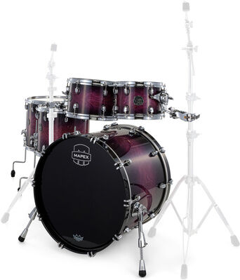 Mapex Saturn VI Stage+ Royal Purple Royal Purple Burst