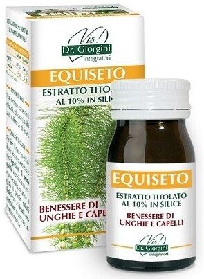 Giorgini Servis Srl Equiseto Estratto Tit 60past