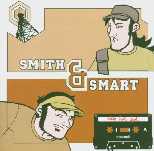 Smith & Smart - Radio Hört Hört - Preis vom 09.10.2026 07:28:09 h