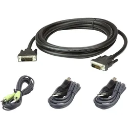 Aten KVM-Kabel, KVM-Switch Kabel
