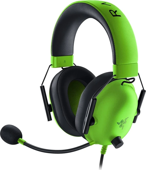 Razer BlackShark V2 X grün