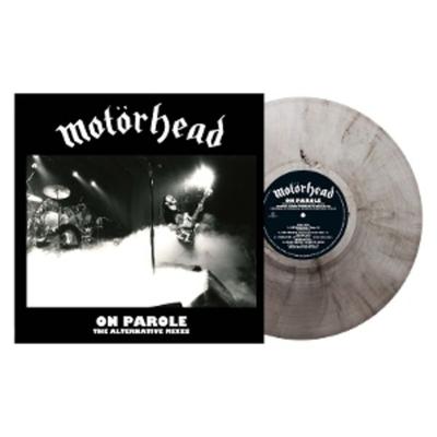 On Parole (The Altern.Mixes by Richard Digby Smith - Motörhead, Vinyl