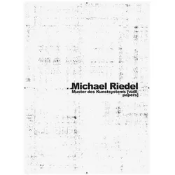 Michael Riedel, m.19 herausn.Muster., Sachbücher von Michael Riedel