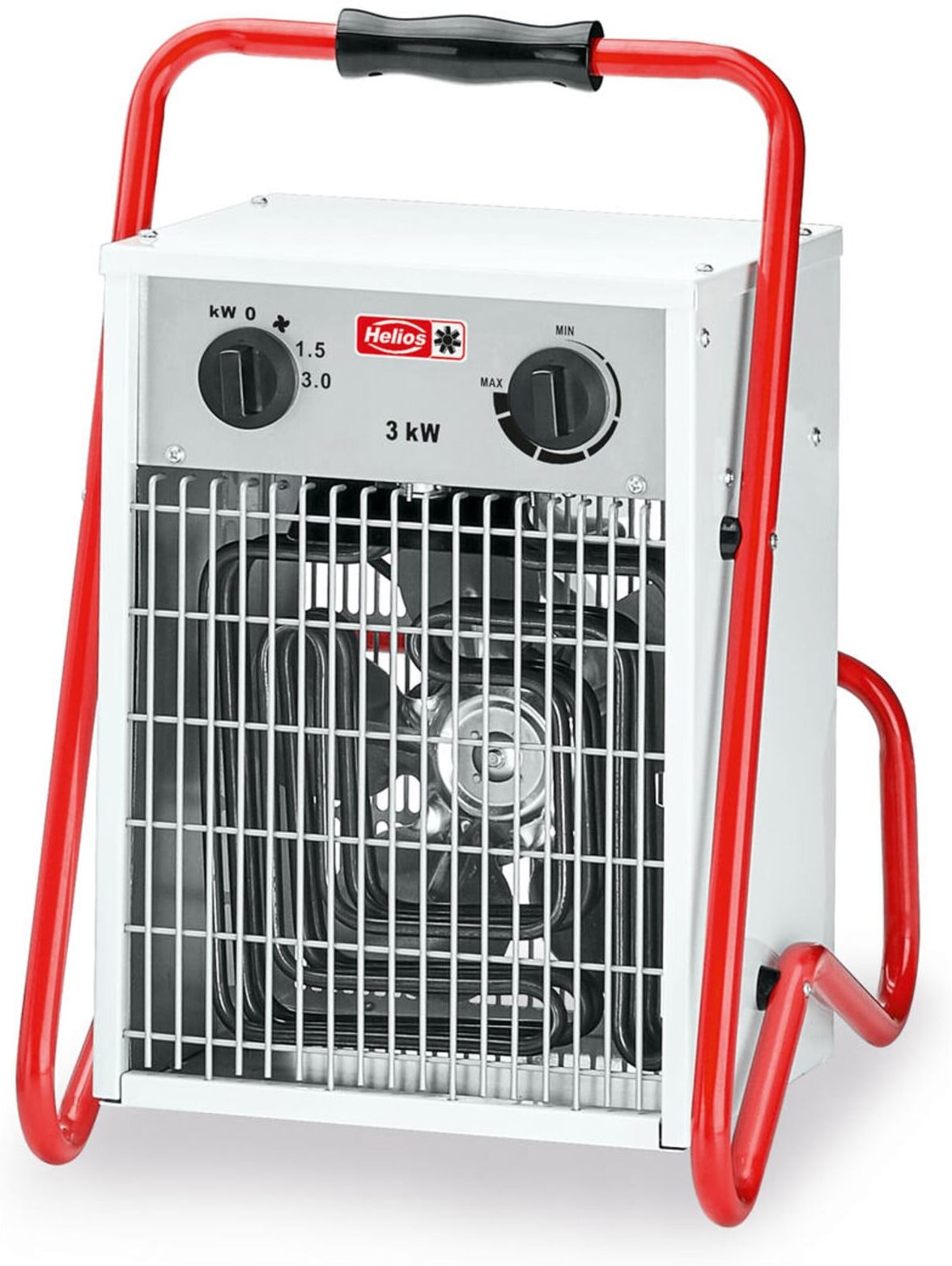 Helios Ventilatoren Raumheizlüfter STH 3 (02520)