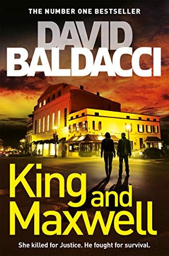 David Baldacci - King and Maxwell - Preis vom 11.10.2026 03:10:56 h