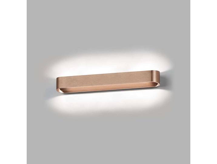 Aura W3 Wandleuchte 2700/3000K Rose Gold - LIGHT-POINT - Wohnzimmer - Aluminium