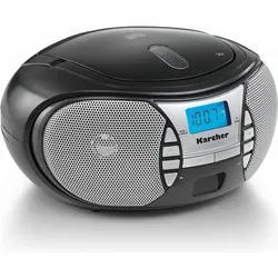 Karcher RR 5025 (FM), Radio, Schwarz