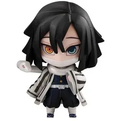 Megahouse Demon Slayer: Kimetsu no Yaiba pack 5 trading figures Tanjiro & The Hashira Mascot Set B 5 cm