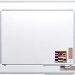 Legamaster PREMIUM PLUS Whiteboard 75x100cm