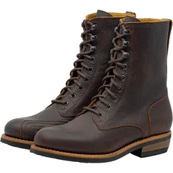 Rokker Urban Rebel Damen Motorrad Stiefel 38