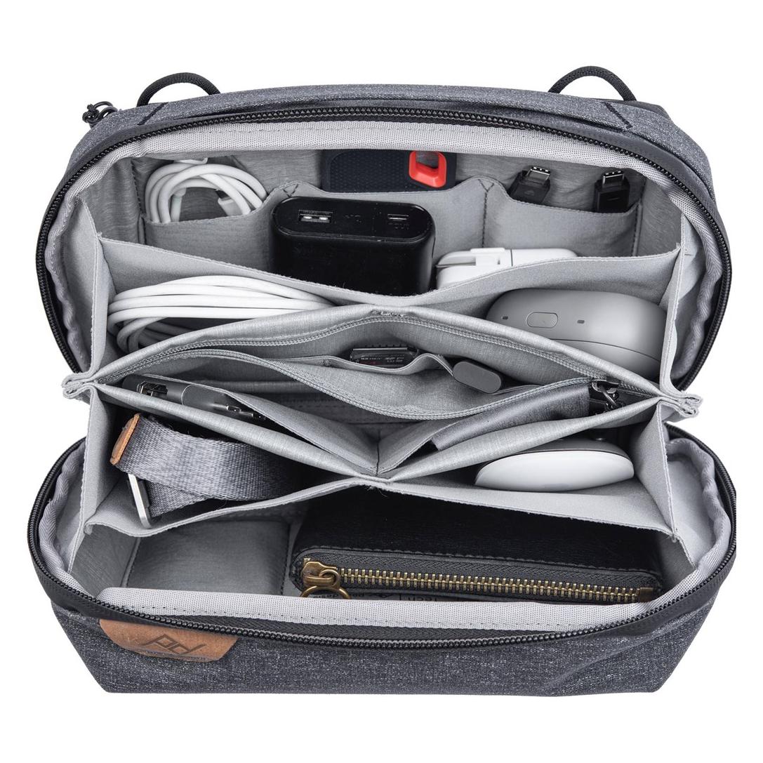 Peak Design Tech Pouch (Kamera Etui, 2 l) (46B-TPC.H2)