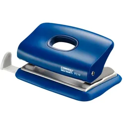 Rapid Locher FC10 1,0mm blau