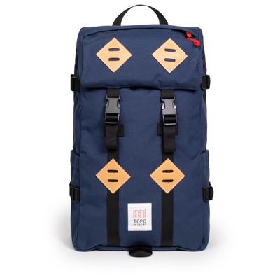 Topo Designs - Klettersack - Daypack blau