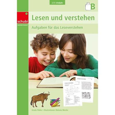 Lesen und verstehen, Taschenbuch von Ursula Thüler, Westermann Lernwelten GmbH, 978-3-86723-255-5