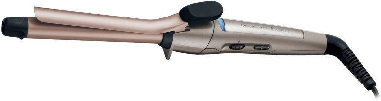 Remington Keratin Protect CI5318 fer à boucler plaques en céramique infusées de kératine et d'huile d'amande 1 pcs