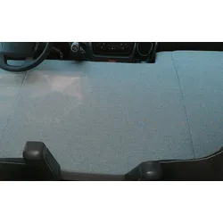Matratze für Fahrerkabine Fiat Ducato, Citroën Jumper, Peugeot Boxer ab Bj. 2002