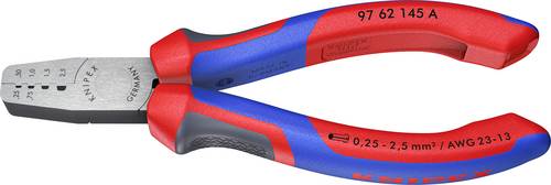 Knipex-Werk Crimpzange 97 62 145 A