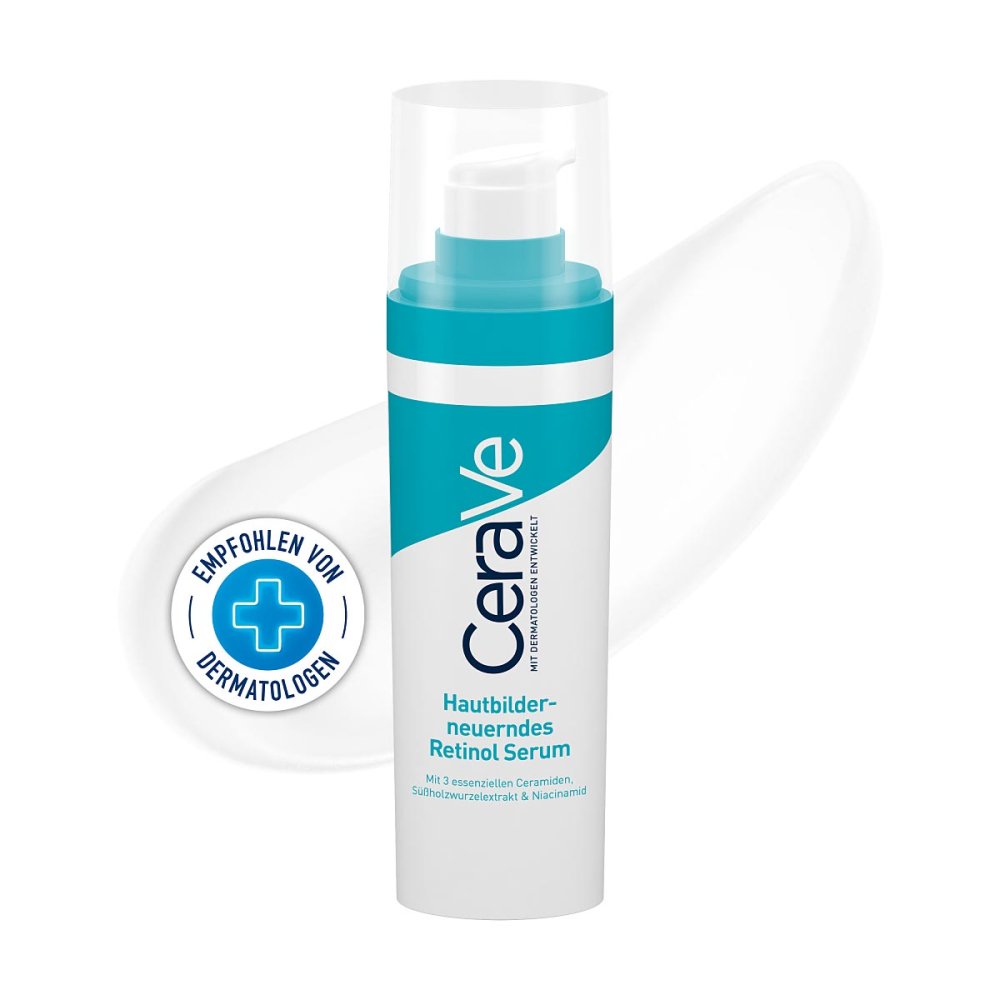 L'Oreal Deutschland GmbH Geschäftsbereich CeraVe CeraVe Hautbilderneuerndes Retinol Serum 18168786