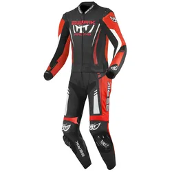 Berik Absolute GP2 2-Teiler Motorrad Lederkombi 48