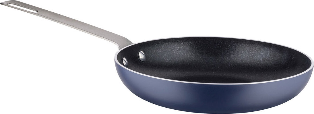 Alessi - Tama Pfanne Ø 24 cm, Edelstahl