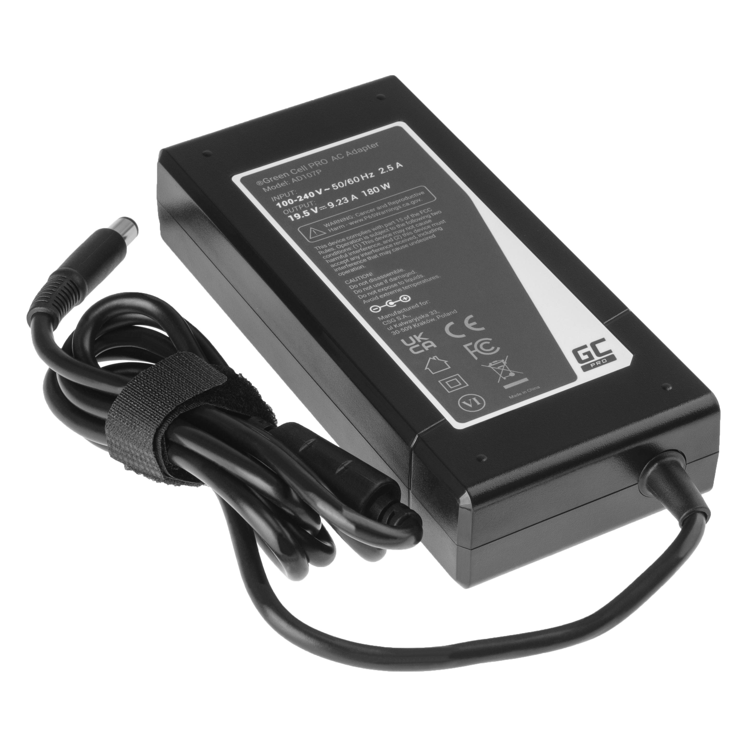 GreenCell Cell AD107P Netzteil & Spannungsumwandler Indoor (180 W) (AD107P)