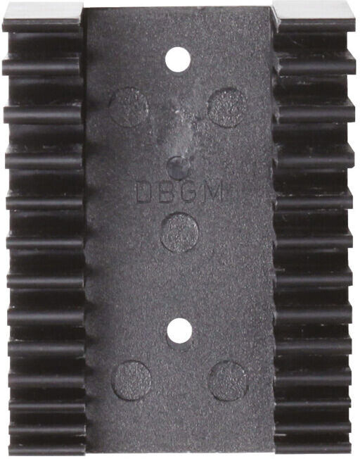 Support plastique Gedore vide pour 12 clés n° 6 (0 E-PH 6-12L) (5074070)