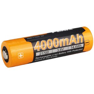 Fenix Akku ARB-L21-4000P, 3,6 V, 4000 mAh, 21700, Li-Ion, 1 Stück