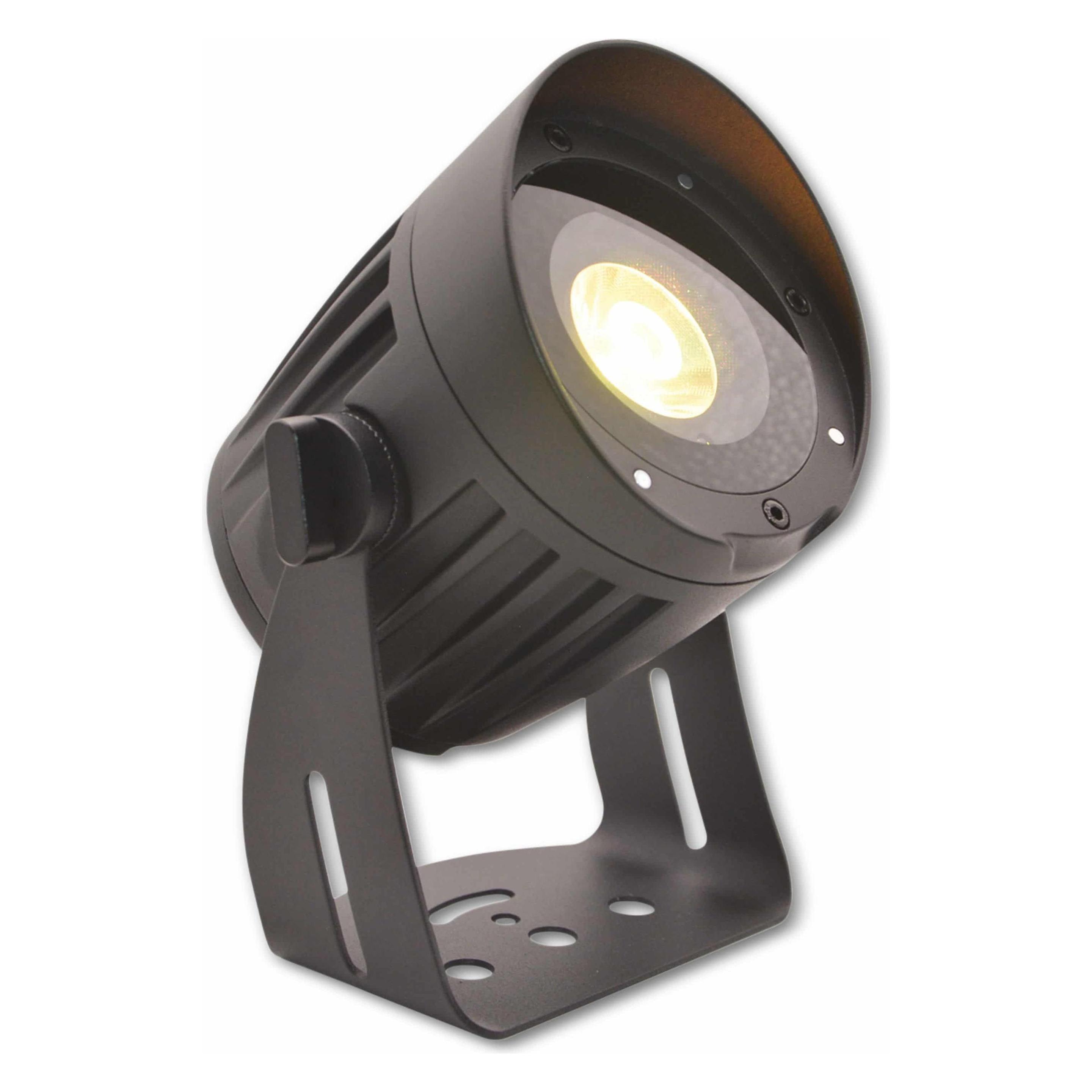 Eurolite LED Outdoor Spot 18W WW mit Erdspiess (18 W, LED) (50498639)