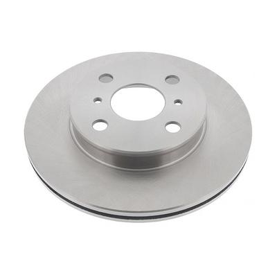 Mapco Bremsscheibe Vorderachse Belüftet [Hersteller-Nr. 15568] für Toyota