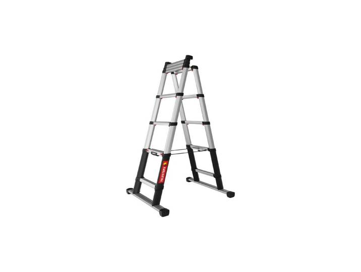 Telesteps Teleskopleiter Combi Line 2.3 m