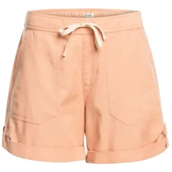 Roxy Shorts Life Is Sweeter coral - S - S