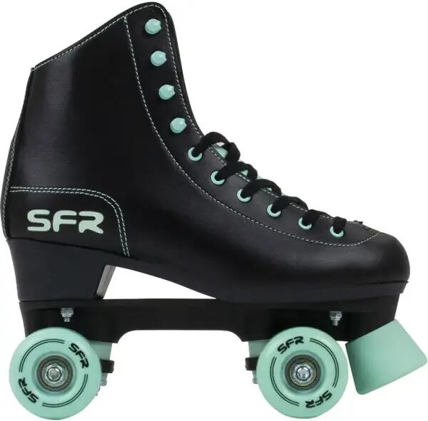 Rollschuhe SFR Figure Schwarz (Schwarz/Petrol - 35.5)