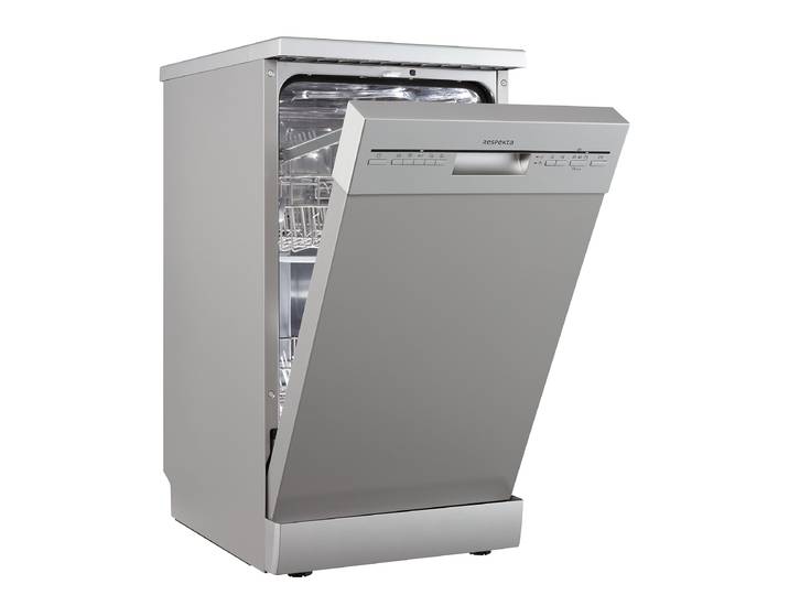 Unterbau-Geschirrspüler GSPS45SI-12 45 x 85 x 60cm