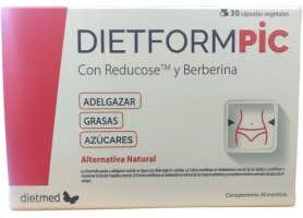 DietMed Dietiformpic 30caps
