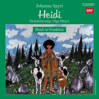 Heidi in Frankfurt, Folge 2 - , Audio, 7619911766320