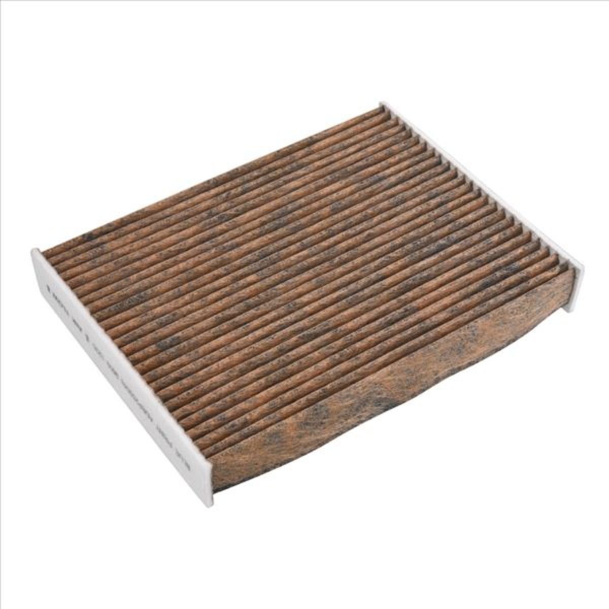 Innenraumluftfilter mit Aktivkohle BLUE PRINT ADBP250043