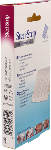 3M 10 strips 100 x 6 mm
