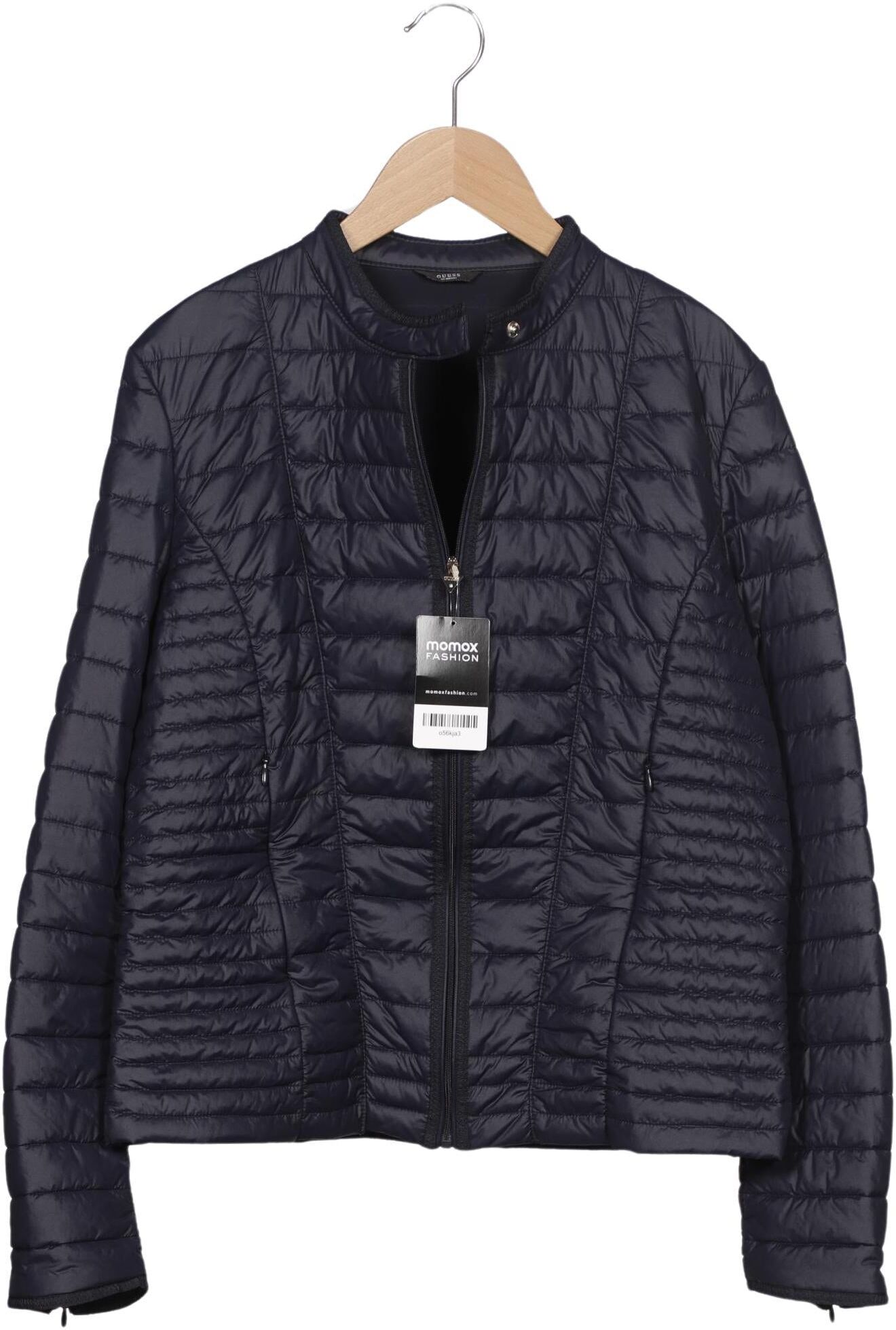 Guess Damen Jacke, Marineblau, Gr. M, kein / Etikett - Second Hand