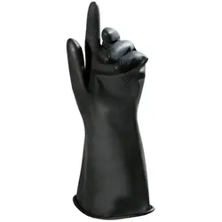 Butyl Chemie-Handschuhe "Butoflex" 651 - 9 (L)