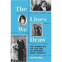 The Lines We Draw, Belletristik von Tim Franks