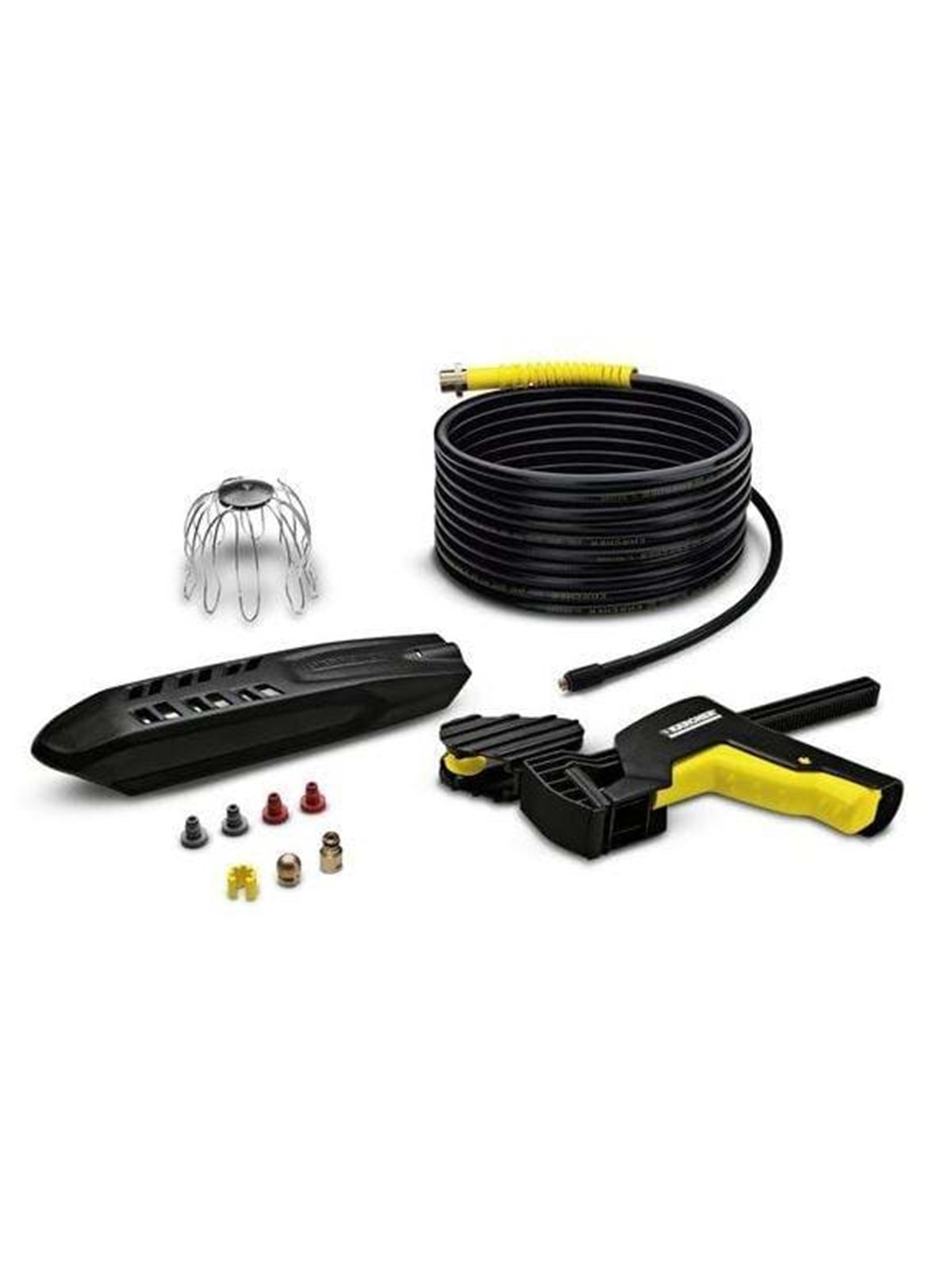 Kärcher Zubehör Gutter and Pipe Cleaning Kit