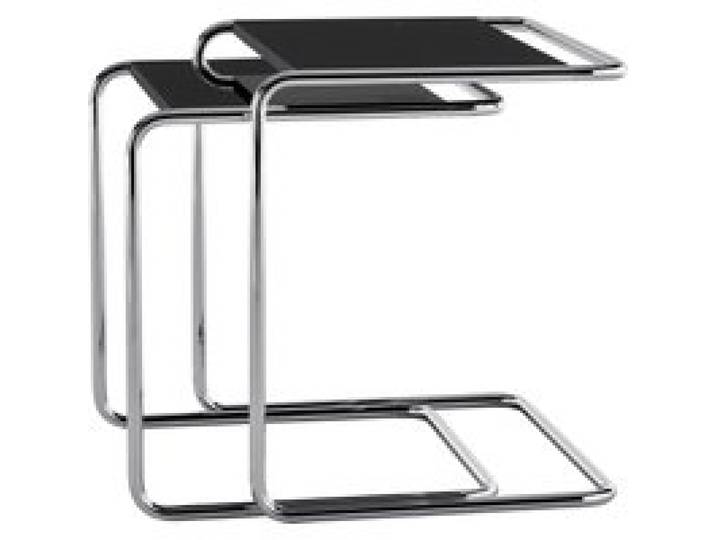 Thonet - Js A Personal Interpretation By Jil Sander B 97 Serious Beistelltisch Set