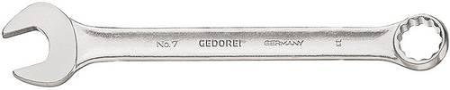 Gedore 6098970 7 11/32AF Ring-Maulschlüssel Schlüsselweite (Metrisch) 07 - 19mm Schlüsselweite (Zoll) 11/32"