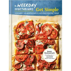 The Weekday Vegetarians Get Simple, Ratgeber von Jenny Rosenstrach