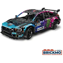 Jie Star Subaru WRX STI 57010